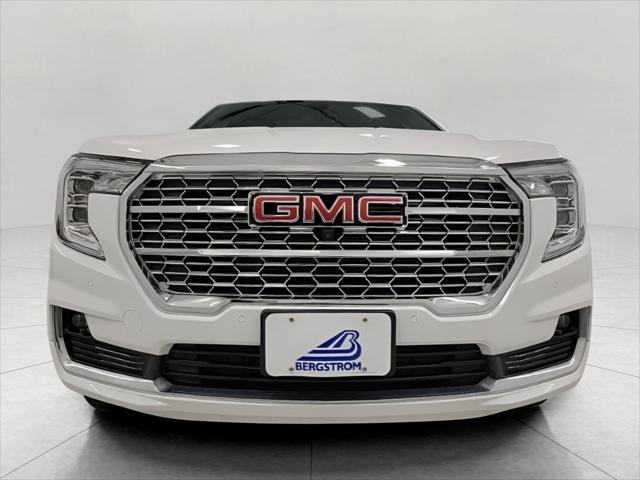 2024 gmc terrain denali