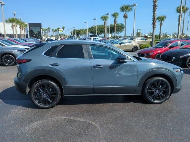 2021 mazda cx-30 turbo