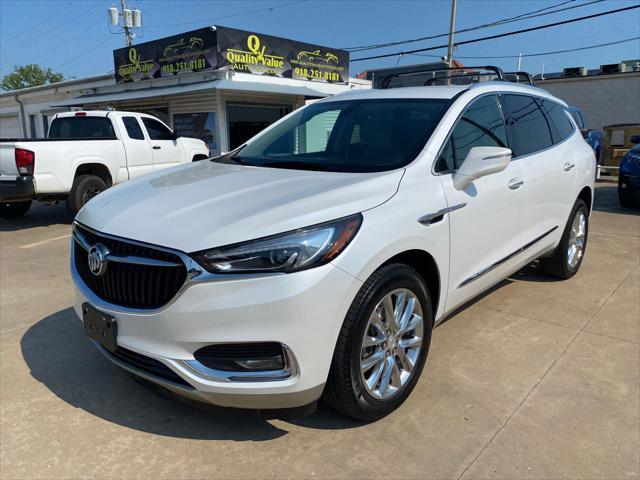2019 buick enclave essence