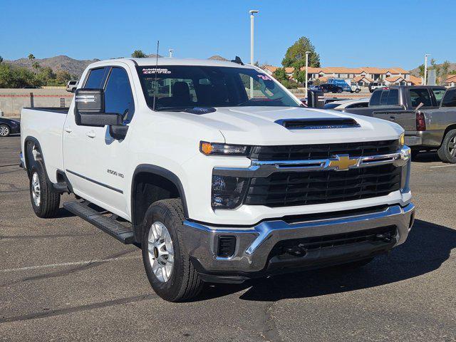 2024 chevrolet silverado 2500 lt