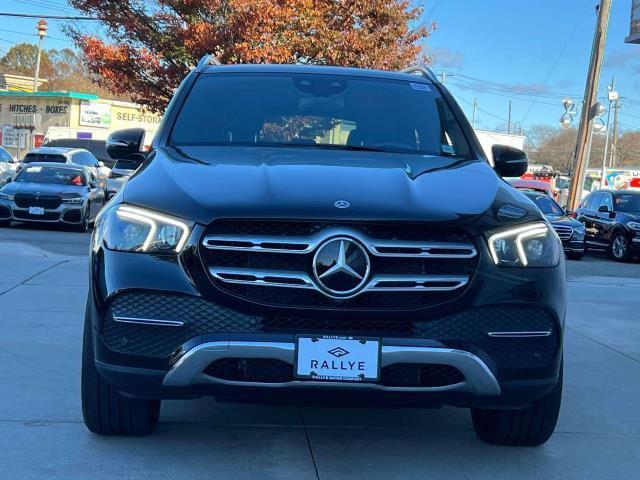 2023 mercedes-benz gle 350 4matic