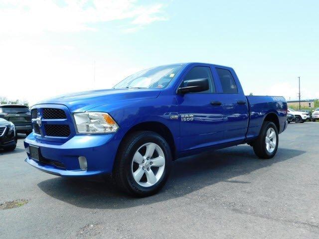 certified 2015 ram 1500 4x4 quad cab st elma, ny 14059 for sale in elma, new york