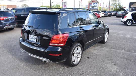 2015 Mercedes-Benz Glk