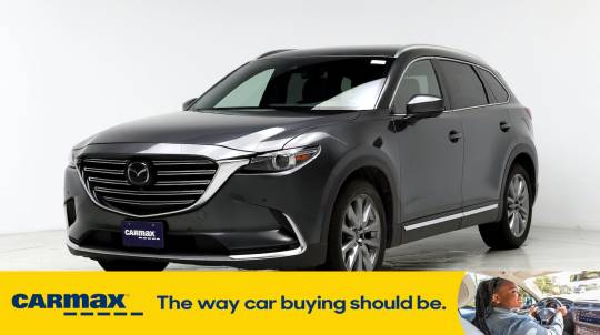 2021 Mazda CX-9