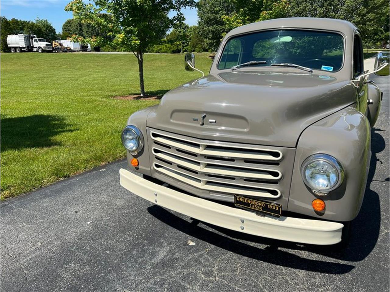 1959 studebaker pickup