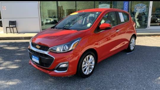 2022 Chevrolet Spark