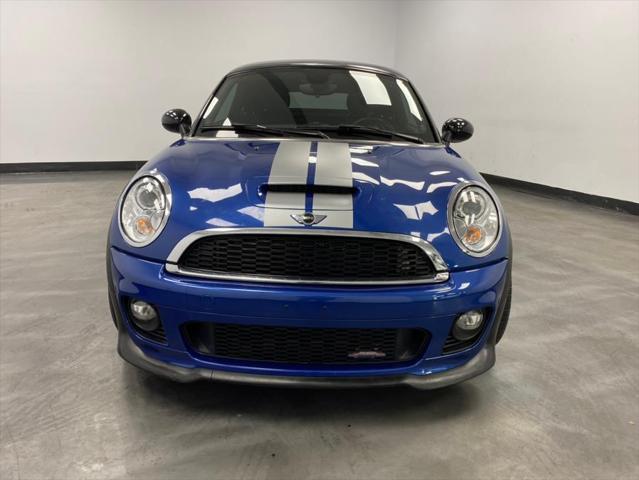 2012 mini cooper s base