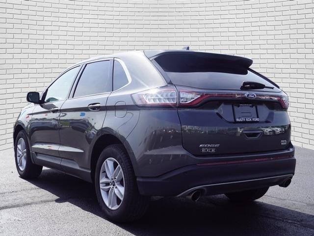 used 2018 ford edge fwd sel wichita, ks 67207 for sale in wichita, kansas