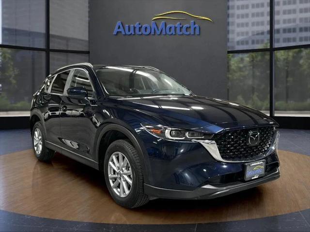 2023 mazda cx-5 2.5 s select