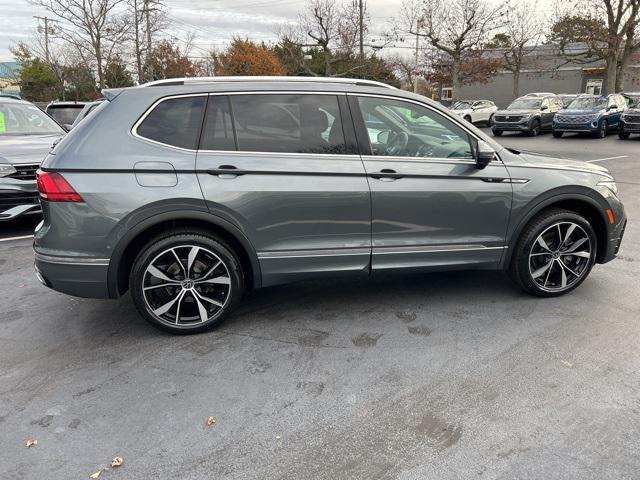 2022 volkswagen tiguan 2.0t sel r-line 4motion