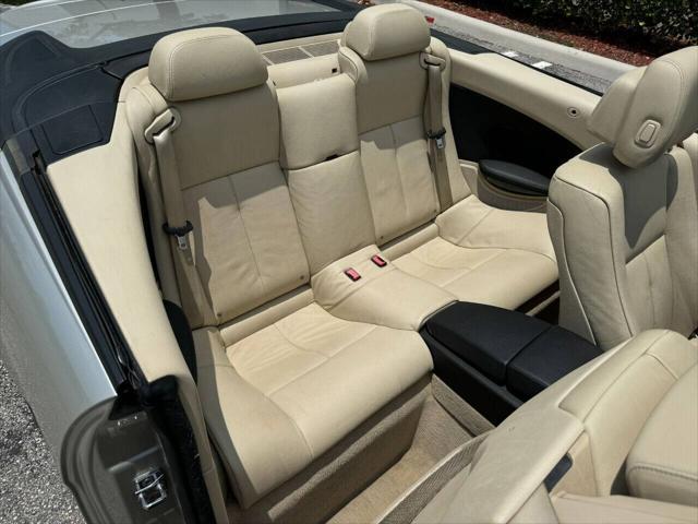 2010 bmw 650 650i 2dr convertible