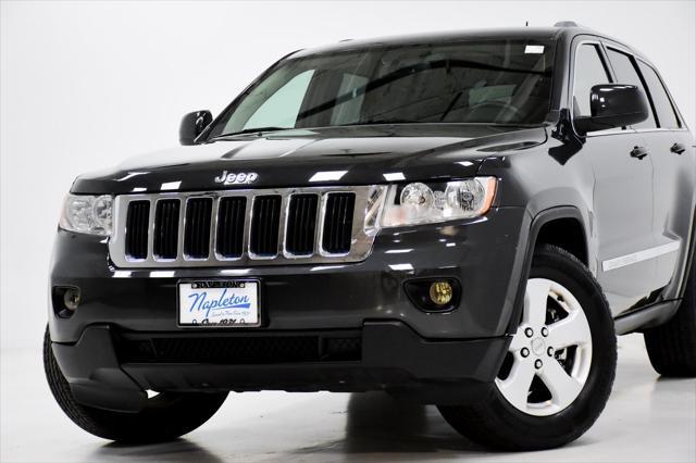 2011 jeep grand cherokee laredo
