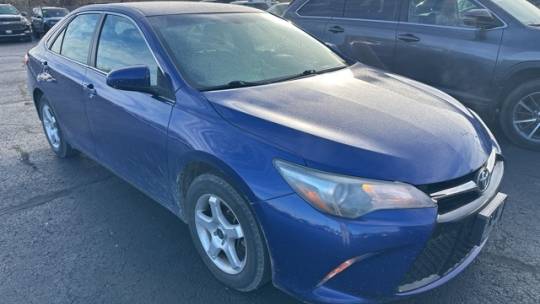 2016 toyota camry xle