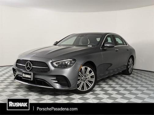 2022 mercedes-benz e-class