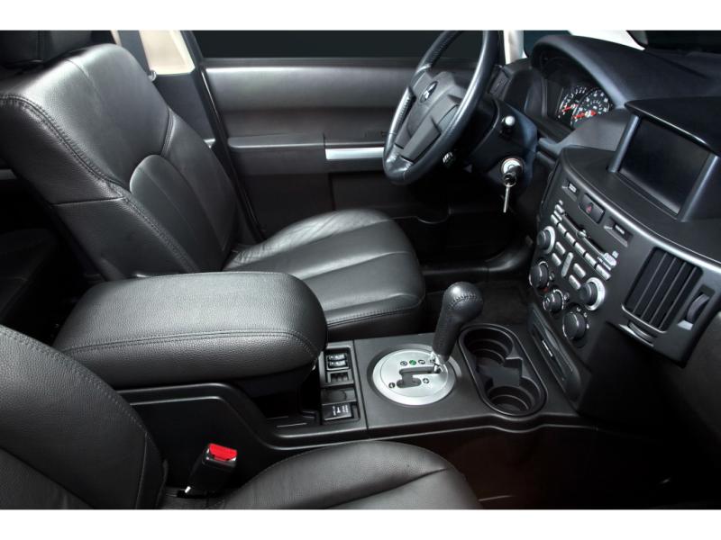 2008 Mitsubishi Endeavor