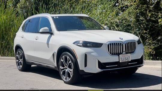 2024 BMW X5