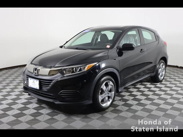 2022 honda hr-v