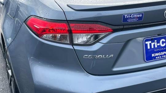 2020 Toyota Corolla