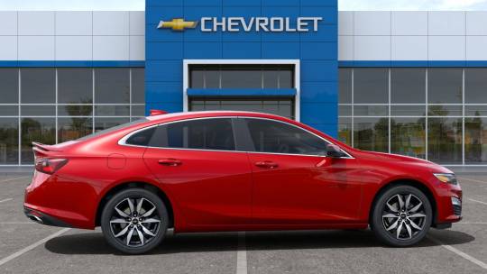 2025 Chevrolet Malibu