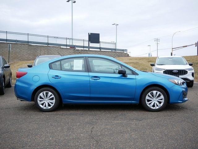 2017 subaru impreza in south saint paul, minnesota