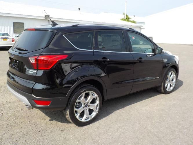new 2019 ford escape 4wd titanium oneonta, ny 13820 for sale in emmons, new york