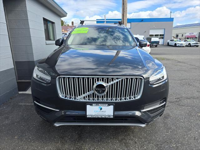 2016 volvo xc90 t6 inscription