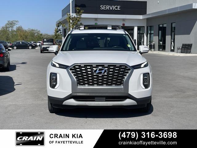 2021 hyundai palisade sel