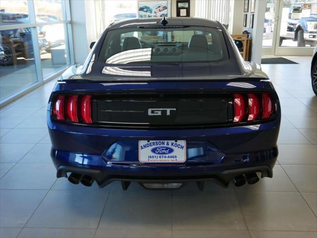 2020 ford mustang gt premium