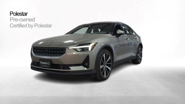 2021 polestar 2 long range dual motor - awd - plus,pilot