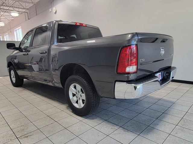 2021 ram 1500 classic slt