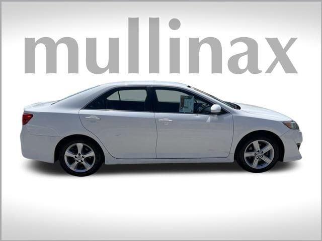 2012 toyota camry se in west palm beach, florida