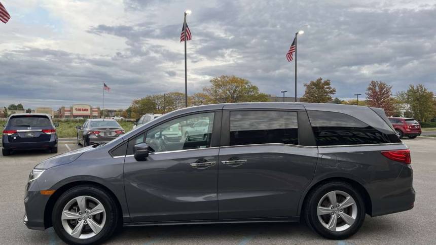 2019 honda odyssey ex-l