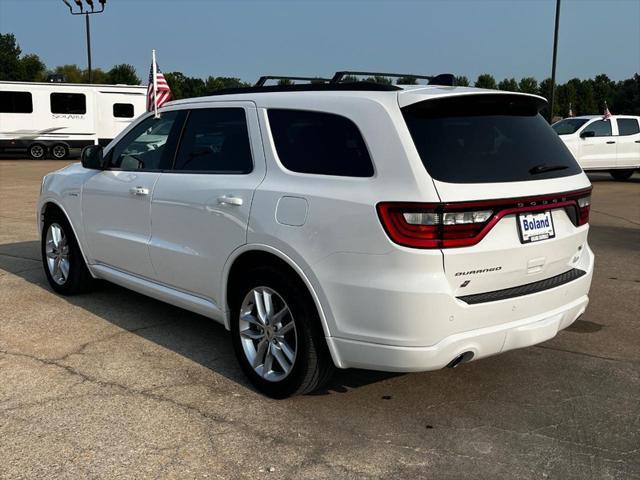 2023 dodge durango r/t plus awd