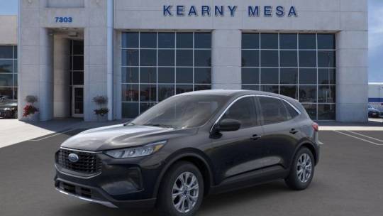2024 Ford Escape