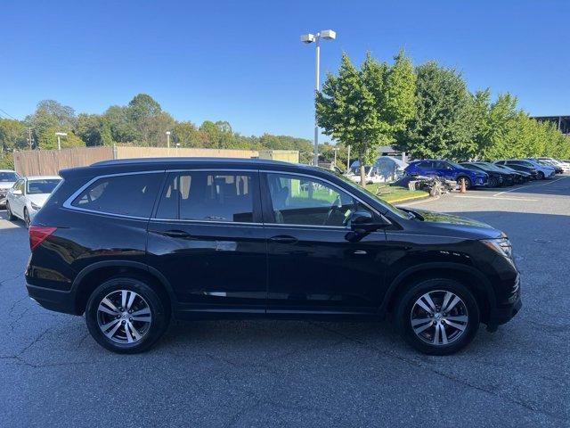 2018 honda pilot ex-l
