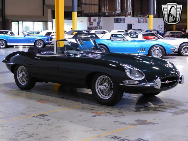 1967 jaguar xke base