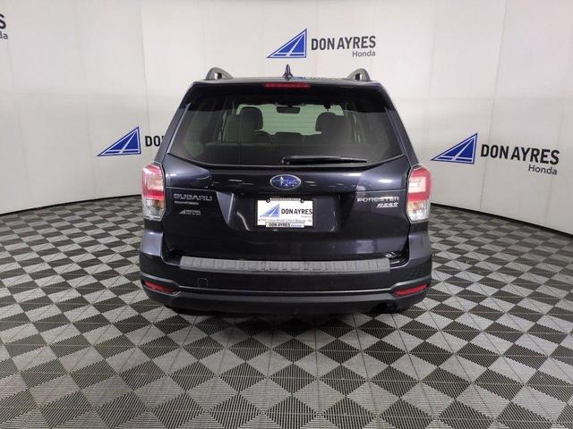 2017 subaru forester 2.5i premium