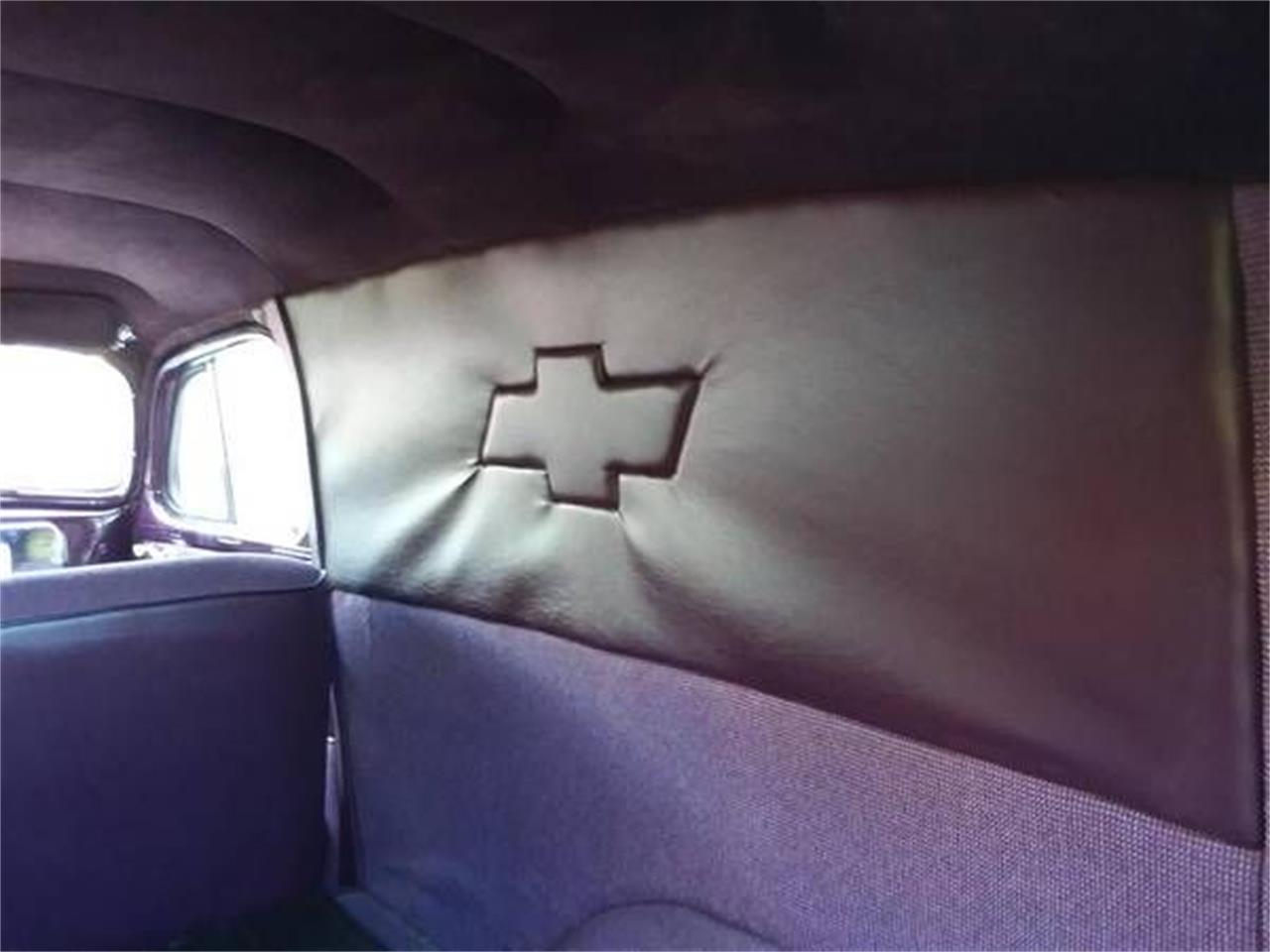 1938 chevrolet sedan delivery
