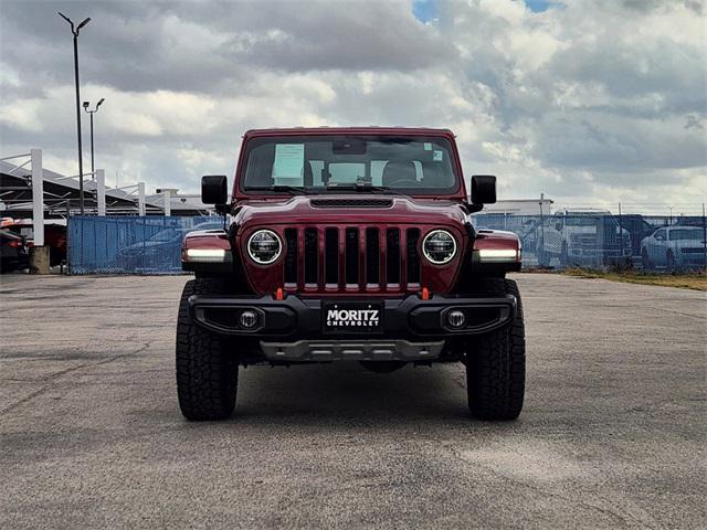 2021 jeep gladiator mojave 4x4