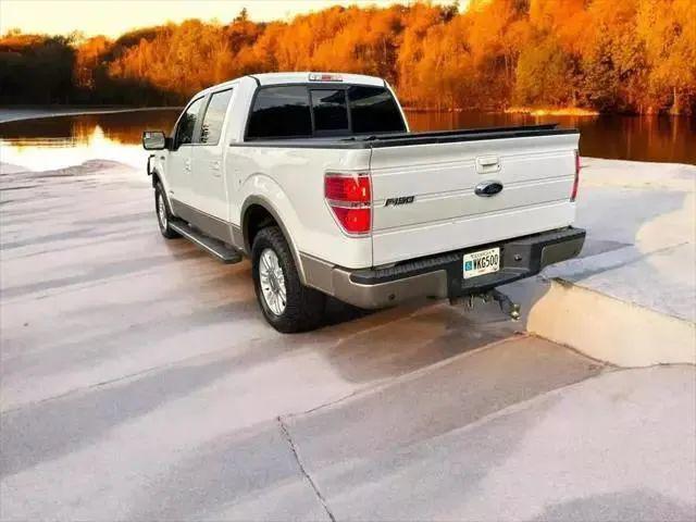 2014 ford f-150 lariat