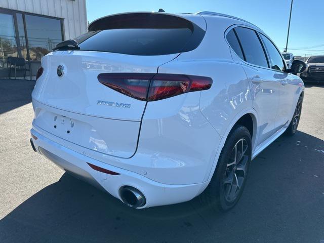 2021 alfa romeo stelvio ti