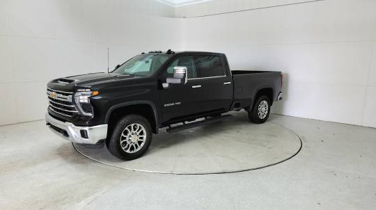 2024 Chevrolet Silverado 2500hd