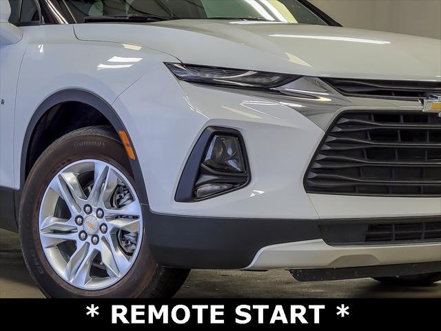 2022 chevrolet blazer 2lt