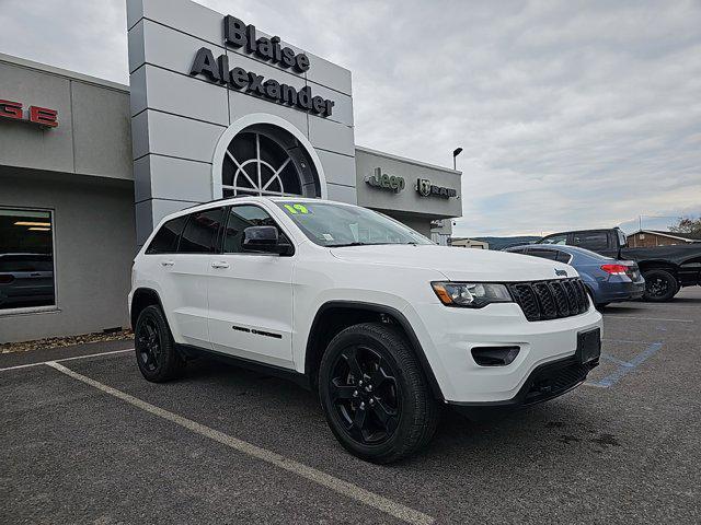 2019 jeep grand cherokee upland