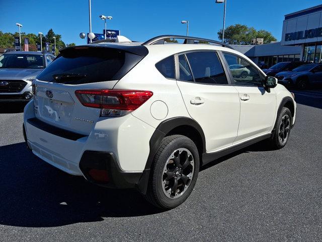 2022 subaru crosstrek premium