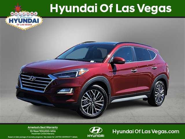 2019 hyundai tucson ultimate
