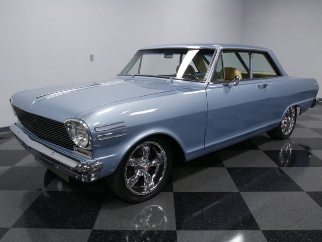 quality, 383 stroker, auto w/ manual valve, cust int, ford 9", x-pipe, gr8 look!