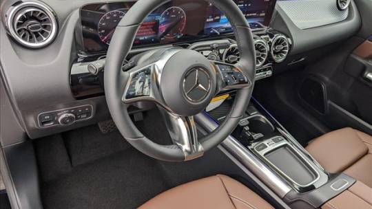 2025 Mercedes-Benz GLA