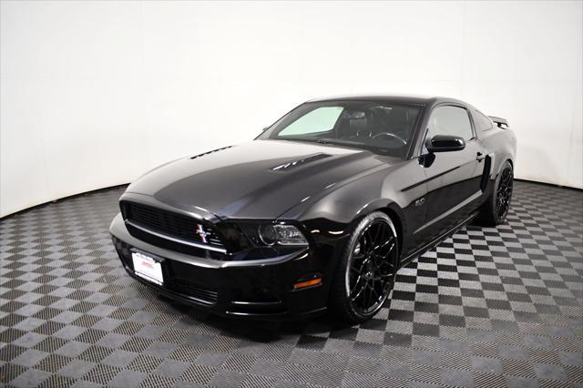 2014 ford mustang gt