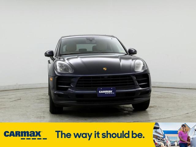 2021 porsche macan